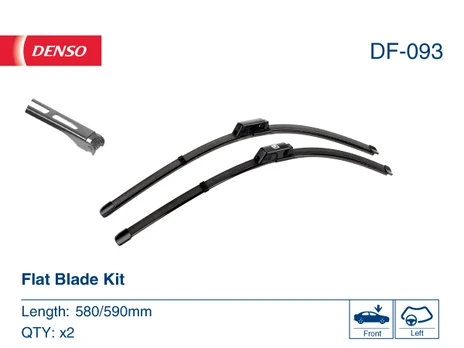 Valytuvai DENSO DF-093