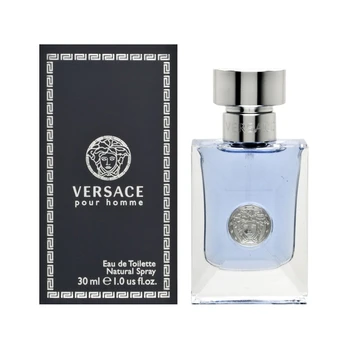 Tualetinis vanduo Versace Pour Homme EDT vyrams 30 ml