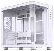 Jonsbo TK-3 - ATX case, white