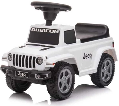 Megaleg Jeep Gladiator Gåbil til børn (12M+)
