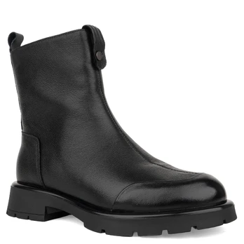 Aulinukai moterims, Juoda, Booties