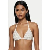 Guess Bikinio viršus E6GJ24 KCUO2 Balta