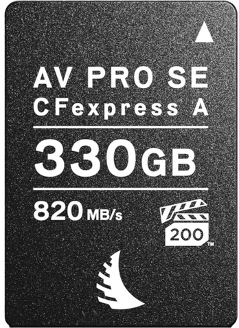 Atminties kortelė - Angelbird AV PRO CFexpress Type A SE 330 GB