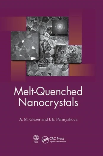 Melt-Quenched Nanocrystals