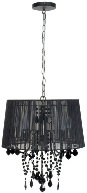 Šviestuvas kabinamas Light Prestige Mona, E14, 3 x 40 W