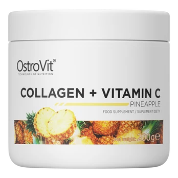 OstroVit Collagen + Vitamin C 200 g.