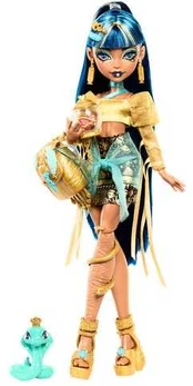 Mattel Doll Monster High Cleo de Nile