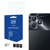 Realme Note 50 - 3mk Lens Protection™ screen protector kaina