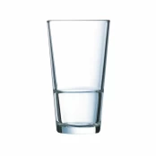 Stiklainių rinkinys "Arcoroc Stack Up" 6 vienetai skaidrus stiklas (35 cl) kaina