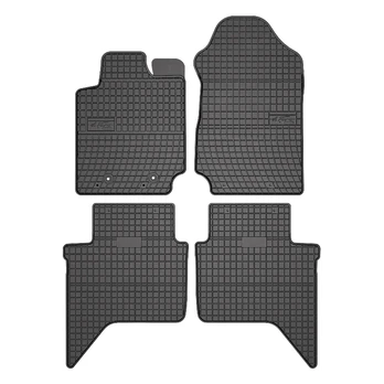 Automobilio kilimėlis, priekinis/galinis El Toro, Ford Ranger 2015-, 4 vnt.