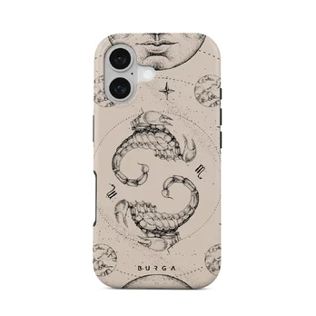 Scorpio - iPhone 17 Case, Tough (MagSafe) / N/A / Nude