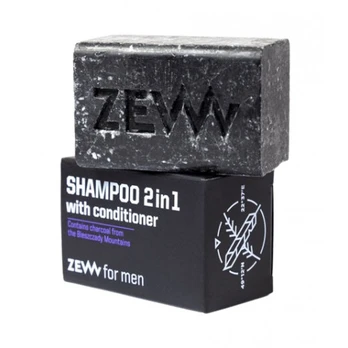 ZEW 2in1 Shampoo & Conditioner Šampūnas, kondicionierius, 85ml