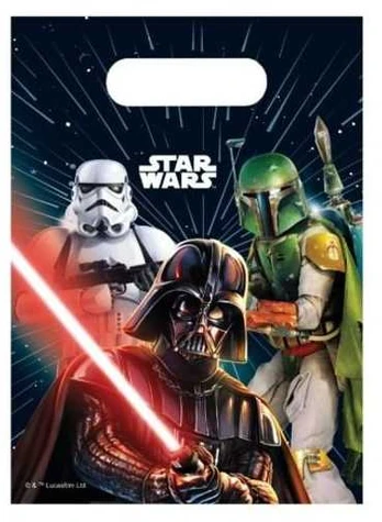 Globos Europe Bv Star Wars galaxy party poser