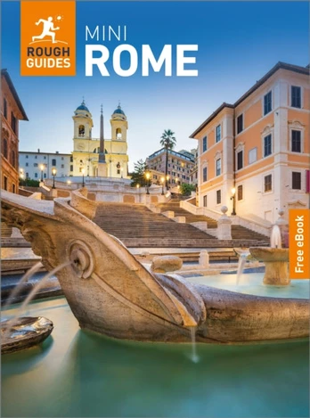 Mini Rough Guide to Rome: Travel Guide with eBook