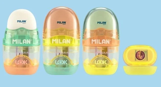 Kapsulės trintukas New Look Milan