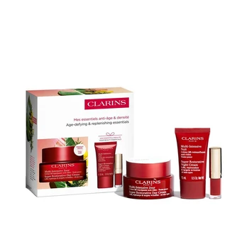 Clarins MULTI-INTENSIVE DAY CREAM SET 3 pcs