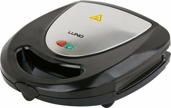 Sumuštinių keptuvas Toya LUND TOaster 760W 3in1