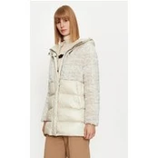 Colmar Pūkinė striukė 2255 8YM Écru Regular Fit
