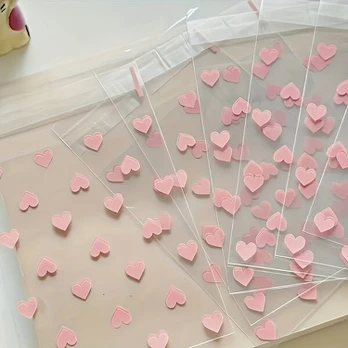 Dovanų maišeliai, White (150pcs)