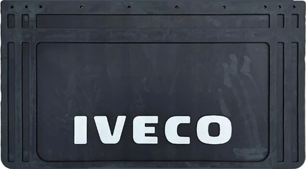 Gp purvasaugis iveco reljefinis tir 64x36 priekis + galas