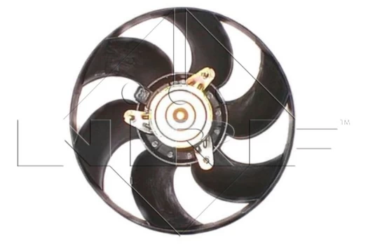 Ventiliatorius, radiatoriaus NRF 47344