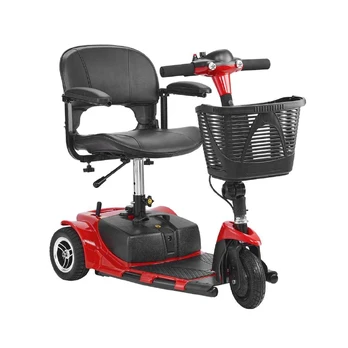 3 ratų elektrinis mobilumo motoroleris