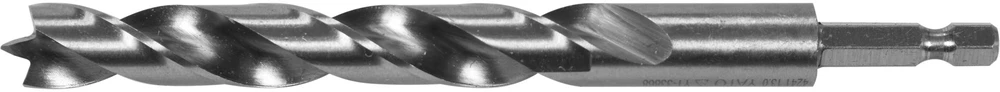 Grąžtas Yato SPIRALINIS MEDIENOS GRĄŽAS 13MM HEX