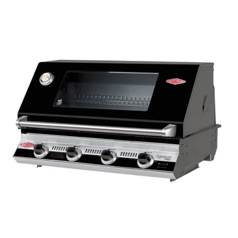 Įmontuojamas dujinis 4 degiklių grilis BeefEater S3000E