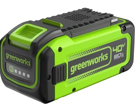Akumuliatorius Greenworks G40B8, 40V 8Ah