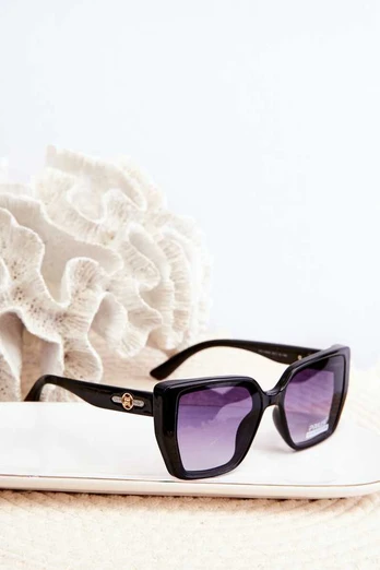 PRIUS Women's UV400 Juodas Sunglasses