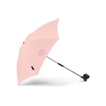 Skėtis vežimėliui Cybex Peach Pink