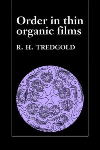 Order in Thin Organic Films