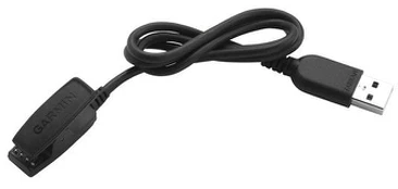 Įkrovimo laidas Garmin, Charging, juoda sp.
