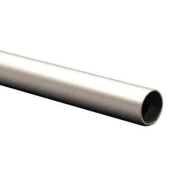Skersinis Domoletti Estilo, 160 cm, Ø 19 mm, sidabro