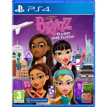 Bratz: Flaunt Your Fashion Playstation 4