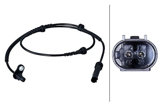 Jutiklis, rato greitis HELLA 6PU 358 216-101