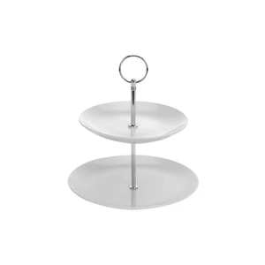 Serviravimo lėkštė 628900000, 21 cm, balta