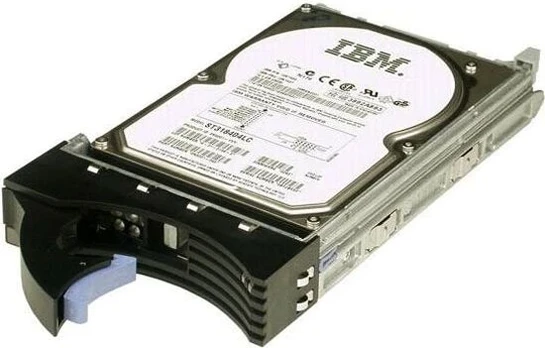 IBM 600 GB 2,5 colio SAS-2 (6 Gb/s) serverio diskas (49Y6177)