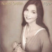 CD Nanci Griffith - Flyer
