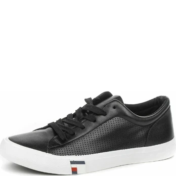 Laisvalaikio bateliai vyrams, Juoda, Sneakers