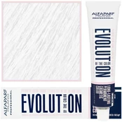 Alfaparf Evolution - hair dye, 60ml - 4,32 | Średni Auksinis Violetinis Brąz kaina