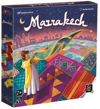 Stalo žaidimas Marrakech IUVI Games