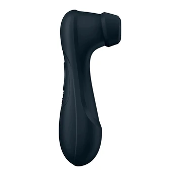 Satisfyer - Pro 2 Generation 3 Black klitorinis vibratorius