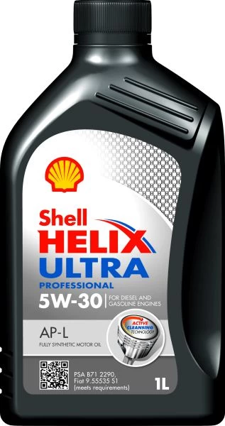 Variklio alyva SHELL 550046655