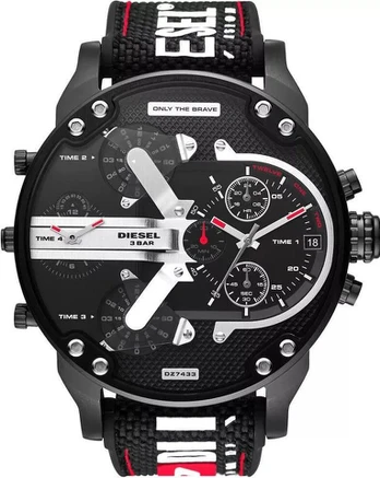 Vyriškas laikrodis DIESEL DZ7433 – MR. DADDY 2.0