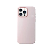 Dėklas HDD Silicone MagSafe Case Apple iPhone 16 rožinis kaina