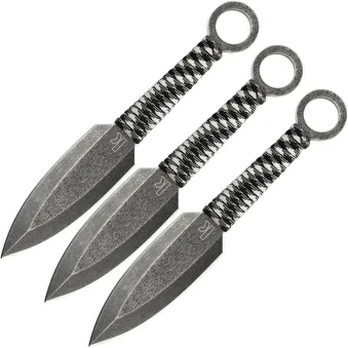 Mėtymo peilių rinkinys „Kershaw Ion“ (3 vnt.)