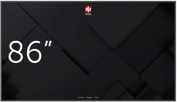 Monitorius AVTEK INFORMACION DS 86