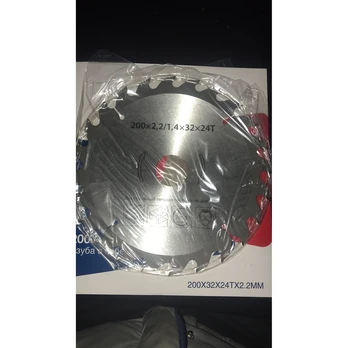 Pjovimo diskas 200x32x2,2 24T