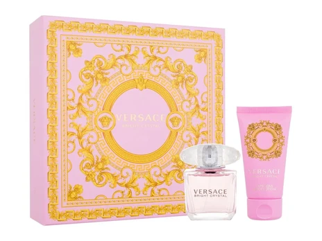 Versace Bright Crystal Giftset 80 ml